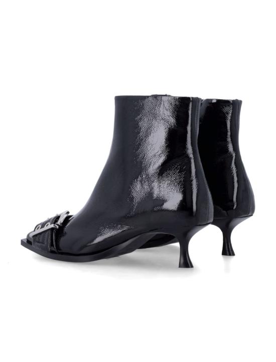 26FW 가니 부츠 D101001011697099 Black - GANNI