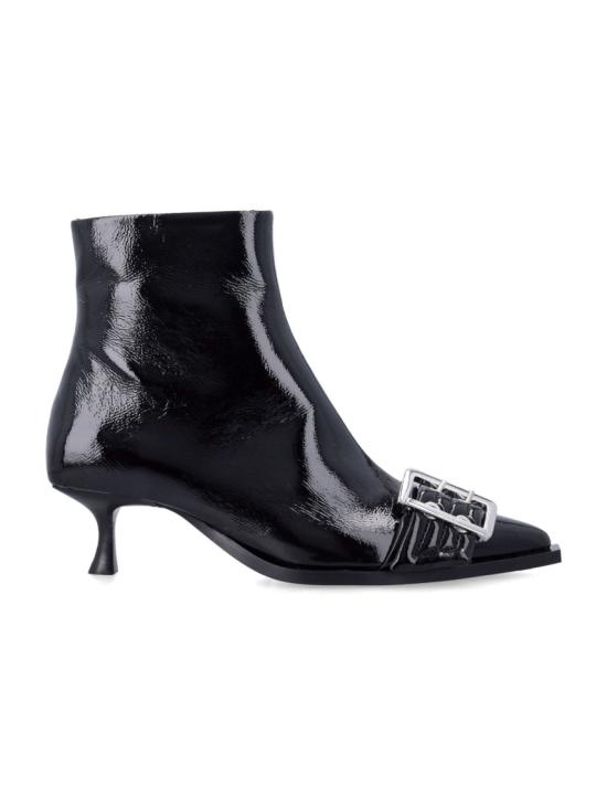 26FW 가니 부츠 D101001011697099 Black