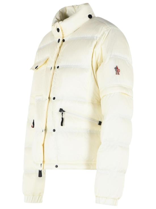 26SS 몽클레어 숏패딩 098 1A000 17 597YF 033 Neutrals - MONCLER