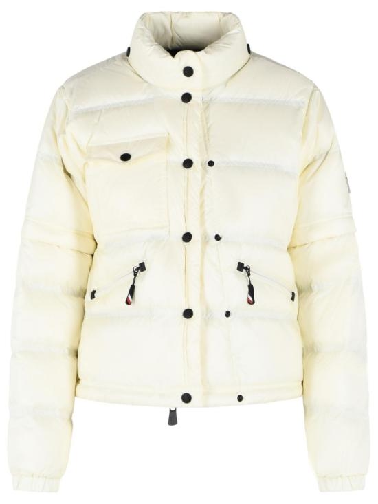 26SS 몽클레어 숏패딩 098 1A000 17 597YF 033 Neutrals