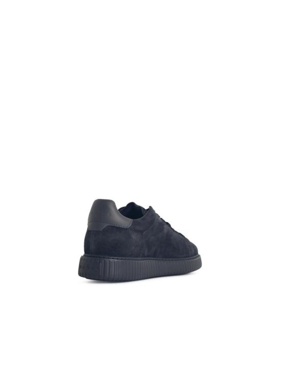 26FW 호간 스니커즈 HXM6770GF5FUHO U805 Black - HOGAN