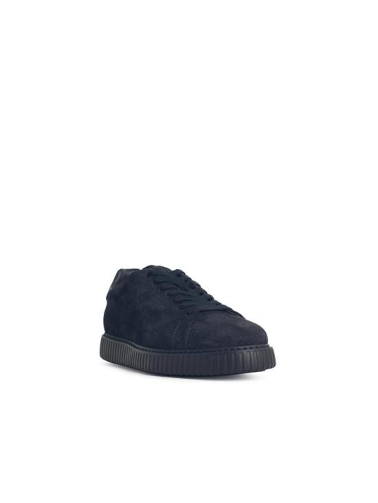 26FW 호간 스니커즈 HXM6770GF5FUHO U805 Black - HOGAN