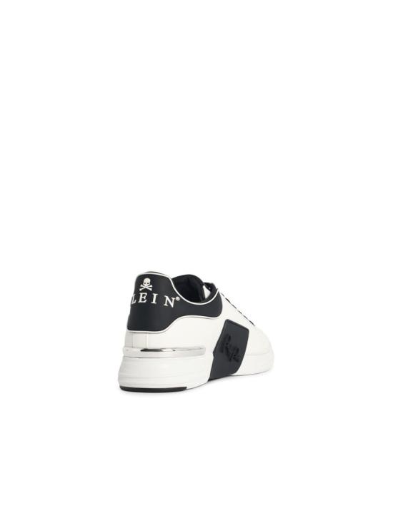  필립 플레인 스니커즈 SAFS USC 0904 PLE005N 02 White - PHILIPP PLEIN