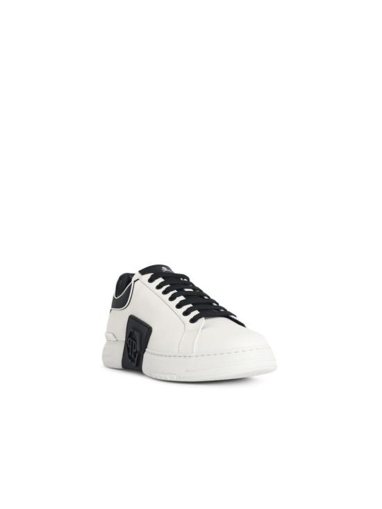  필립 플레인 스니커즈 SAFS USC 0904 PLE005N 02 White - PHILIPP PLEIN