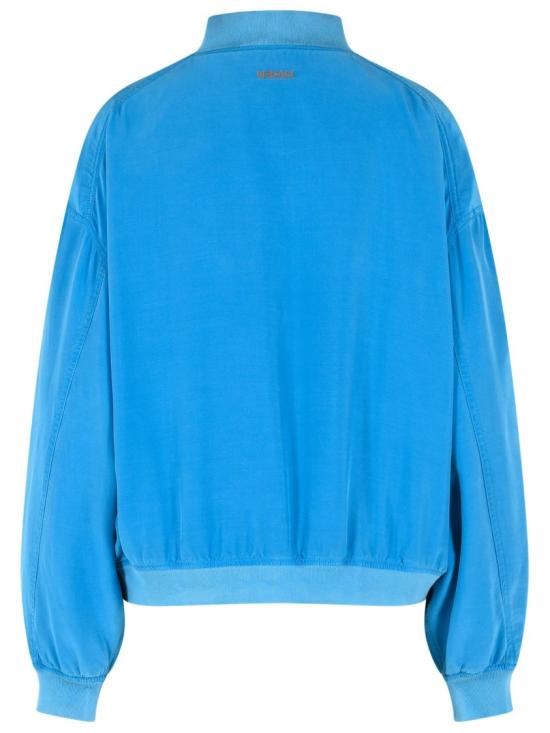 26SS 베르사체 봄버 자켓 1025075 1A18101 1VI00 Blue - VERSACE