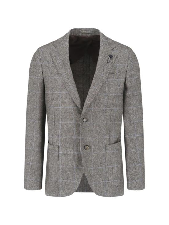26FW 라르디니 수트 자켓 CN528AE IAA4546517 Grey