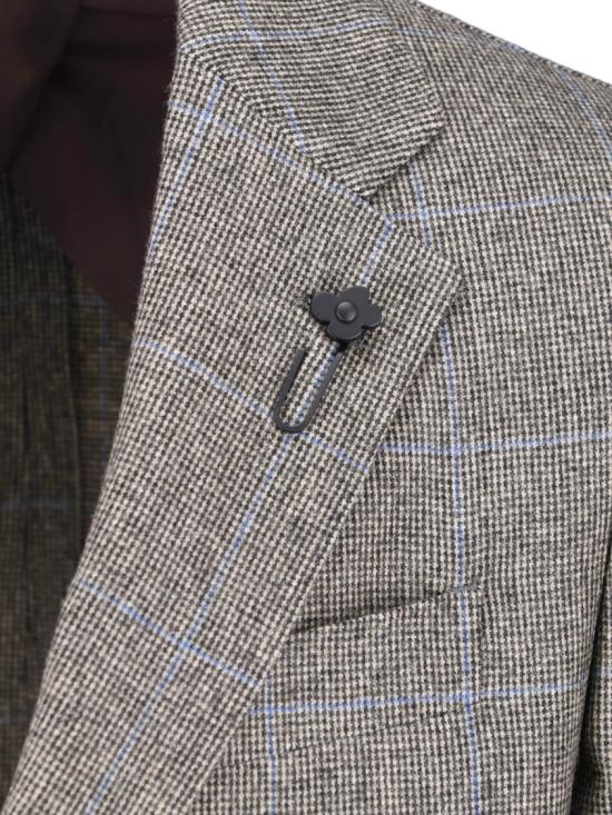 26FW 라르디니 수트 자켓 CN528AE IAA4546517 Grey - LARDINI