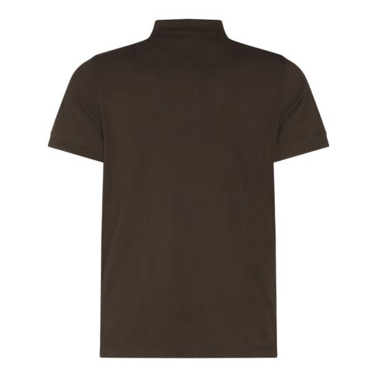 26FW 스톤 아일랜드 폴로 티셔츠 L2S152200008S0017V0078 Black - STONE ISLAND