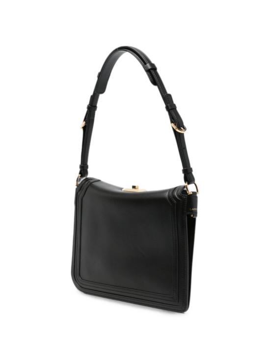 26FW 랑방 숄더백 LW BGLRPM SMLE P26 10 Black - LANVIN