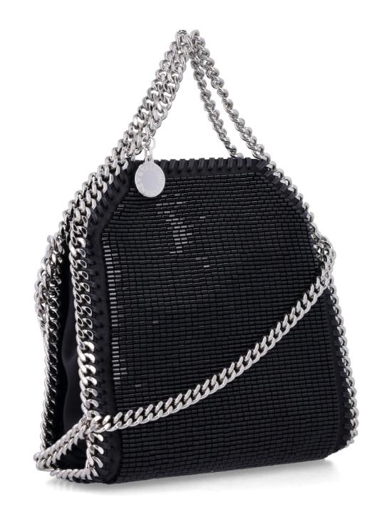 26FW 스텔라 맥카트니 토트백 391698WP07441000 Black - STELLA MCCARTNEY