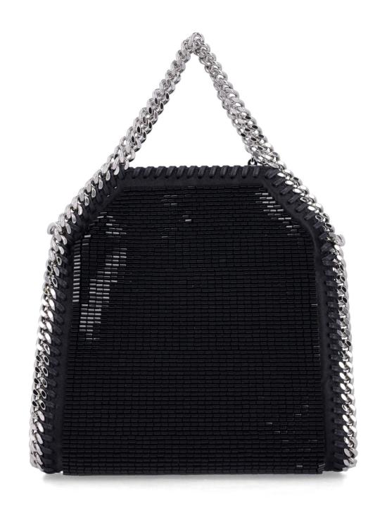 26FW 스텔라 맥카트니 토트백 391698WP07441000 Black - STELLA MCCARTNEY