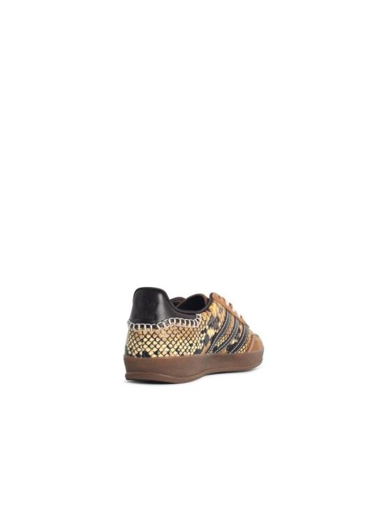 26SS 아디다스 X 웨일즈 보너 스니커즈 KK3641 DUST RUST WONDER WHITE COLLEGIATE BURGUNDY Brown - ADIDAS X WALES BONNER