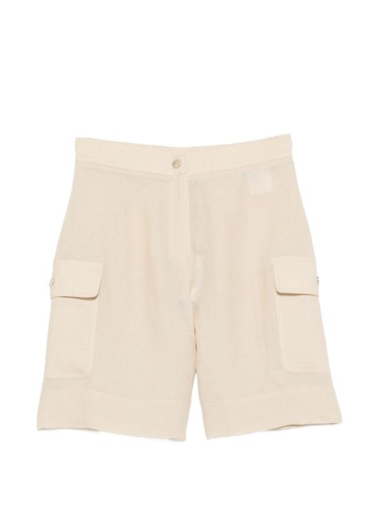 26SS 클립스 숏팬츠 D2129758 41 Beige