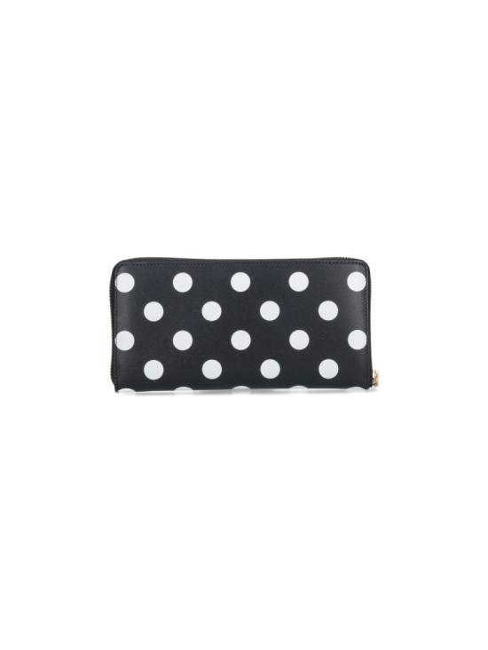 26FW 꼼데가르송 남성지갑 SA0110PDBLK Black - COMME DES GARCONS