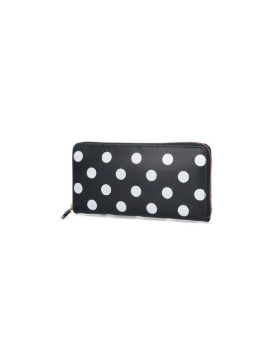 26FW 꼼데가르송 남성지갑 SA0110PDBLK Black - COMME DES GARCONS