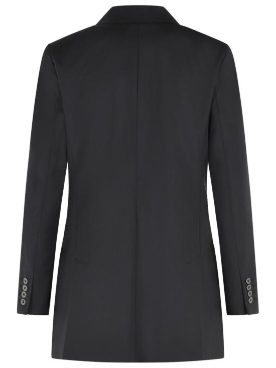 26FW 막스마라 수트 자켓 2621046031 004 Black - MAX MARA