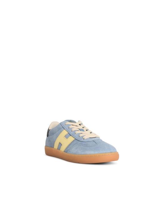26SS 호간 스니커즈 HXW6470FB60UHK 0RWF Blue - HOGAN