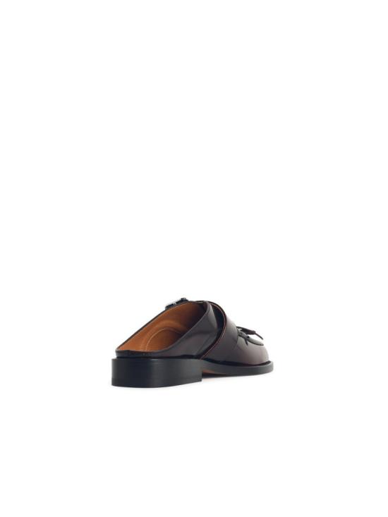 26FW 마르니 뮬/슬리퍼 SBMS011502 P4979 ZP284 Black - MARNI