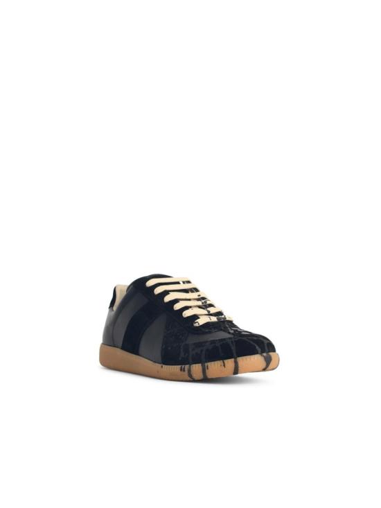 26FW 마르지엘라 스니커즈 S57WS0517 P7799 H6851 Black - MAISON MARGIELA