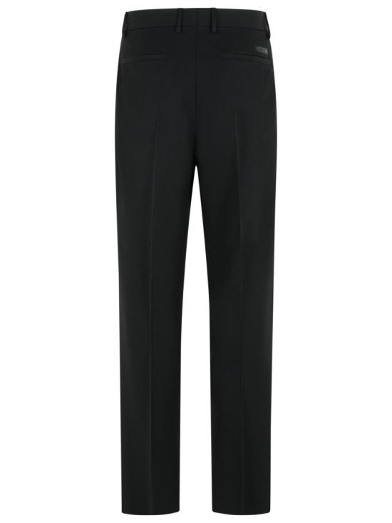26SS 베르사체 수트 팬츠 1022185 1A16732 1B000 Black - VERSACE