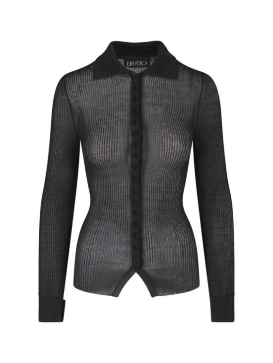  돈답 셔츠 DC525 M01046D 002999 Black