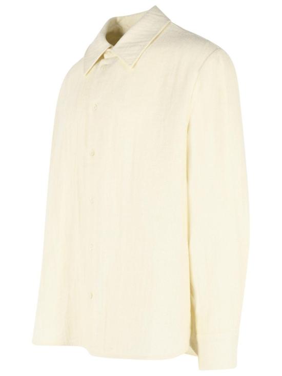 26SS 세퍼 긴팔 셔츠 MSS26WESDOG DOG DAYS ECRU Neutrals - SEFR