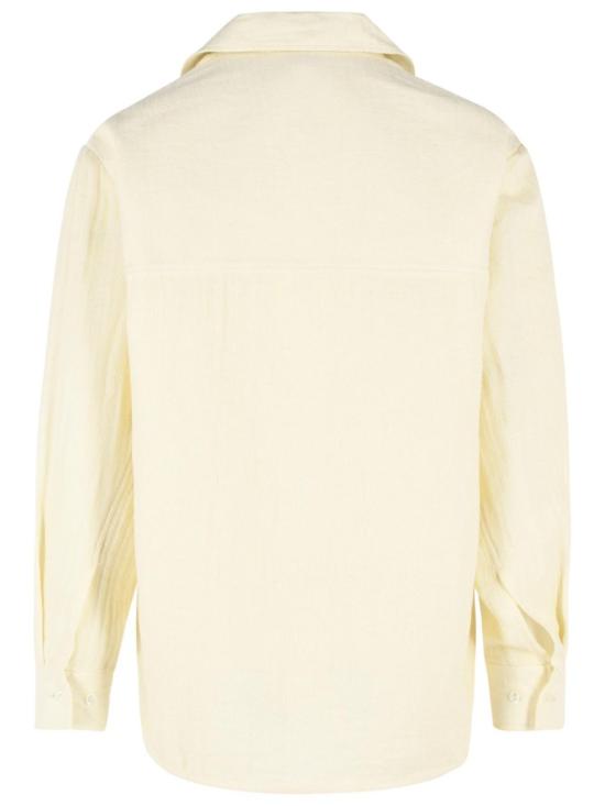 26SS 세퍼 긴팔 셔츠 MSS26WESDOG DOG DAYS ECRU Neutrals - SEFR