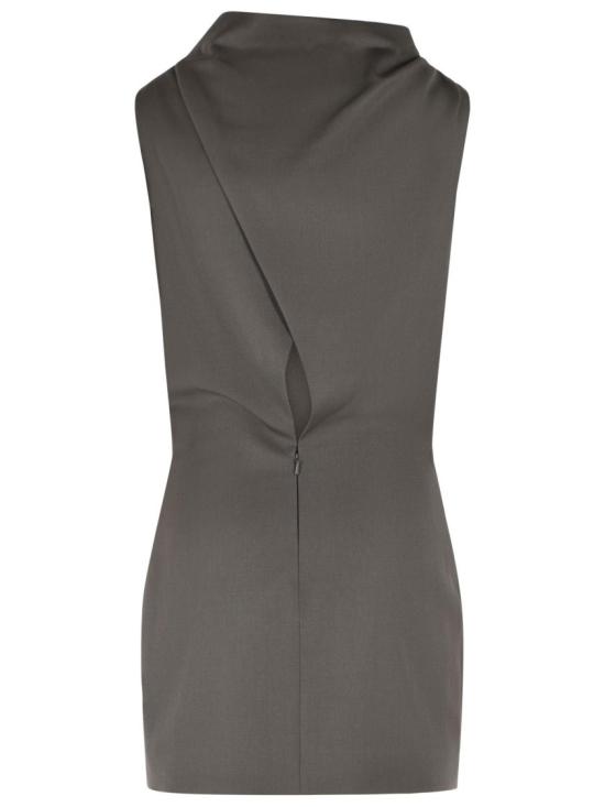 26FW 케이트 ASTOR 드레스 ASTOR 드레스 5635586 659 Grey - KHAITE