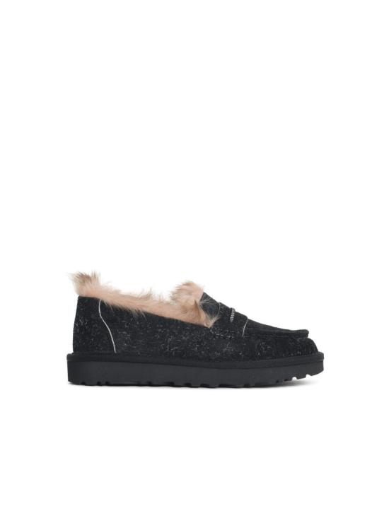 26SS 어그 플랫 슈즈 1179390 BLK Black