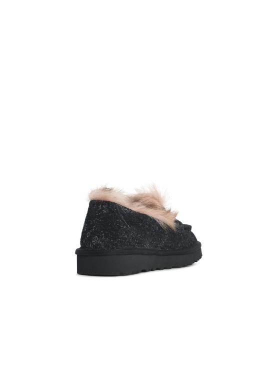 26SS 어그 플랫 슈즈 1179390 BLK Black - UGG