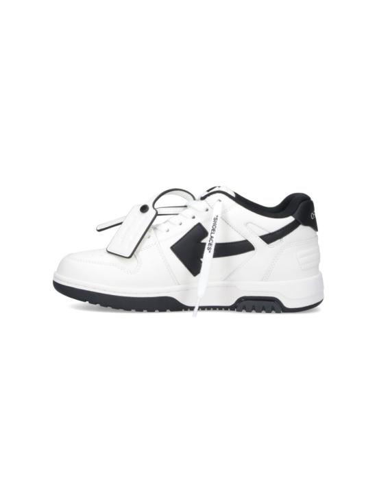 26FW 오프화이트 스니커즈 M189C9L019WHITE BLACK - OFF WHITE