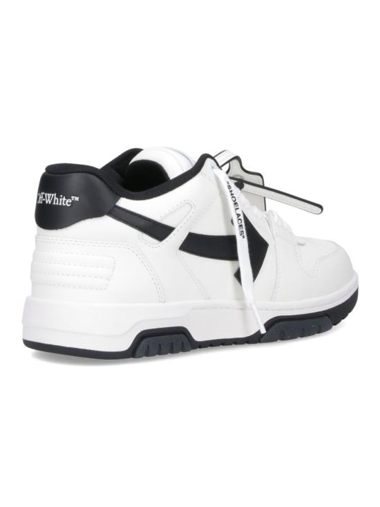 26FW 오프화이트 스니커즈 M189C9L019WHITE BLACK - OFF WHITE