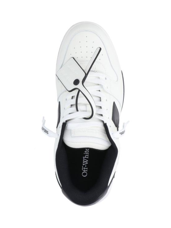 26FW 오프화이트 스니커즈 M189C9L019WHITE BLACK - OFF WHITE
