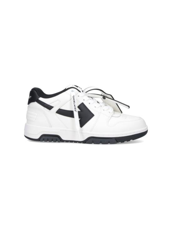 26FW 오프화이트 스니커즈 M189C9L019WHITE BLACK