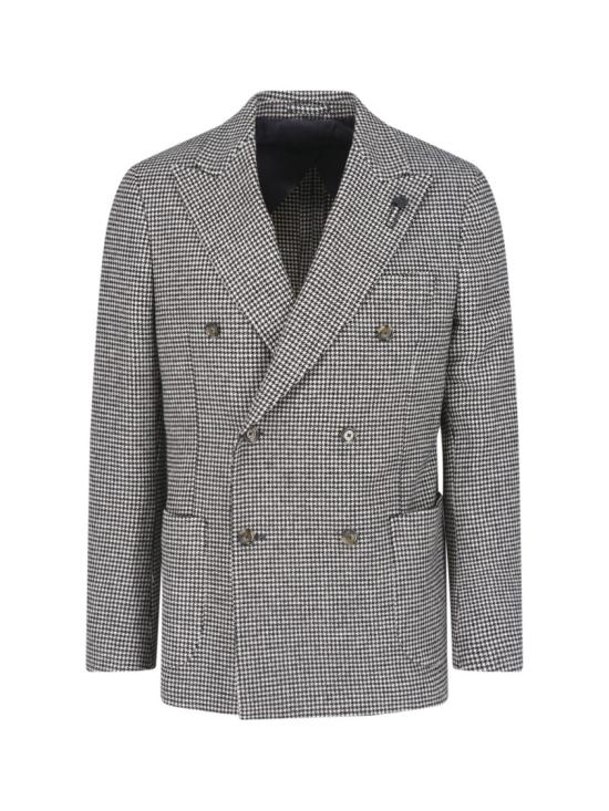 26FW 라르디니 수트 자켓 CN660AE PNTH520150 Grey