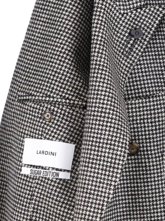 26FW 라르디니 수트 자켓 CN660AE PNTH520150 Grey - LARDINI