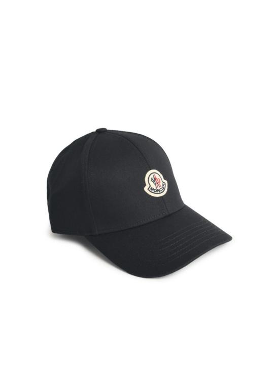  몽클레어 볼캡 091 3B000 37 04863 999 Black - MONCLER