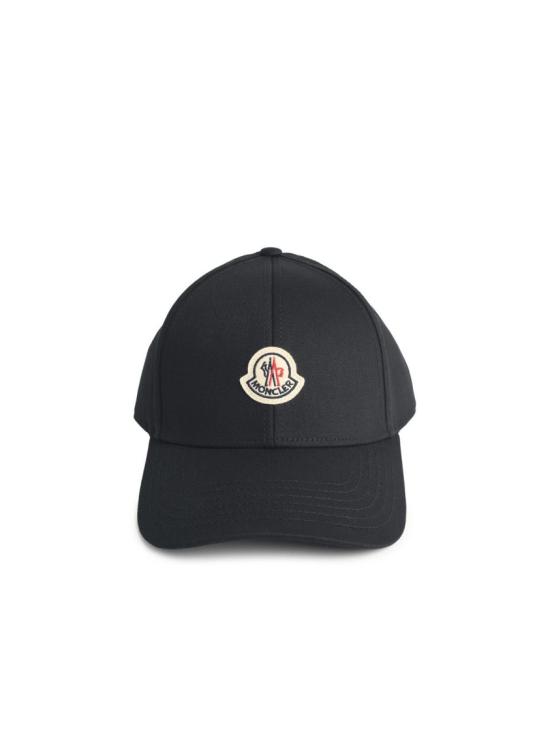  몽클레어 볼캡 091 3B000 37 04863 999 Black