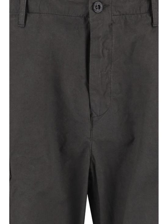26SS 씨피 컴퍼니 마이크로 랩스 박시 카고 렌즈 팬츠 20CMPA128A110325G921 Black - C.P. COMPANY