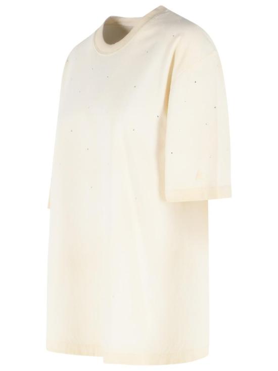  골든구스 탑 GUP01873 P002421 11616 Neutrals - GOLDEN GOOSE