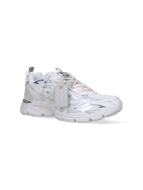 26FW 오프화이트 스니커즈 M295C9F001WHITE WHITE - OFF WHITE