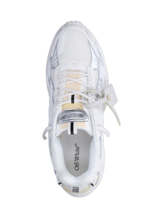 26FW 오프화이트 스니커즈 M295C9F001WHITE WHITE - OFF WHITE