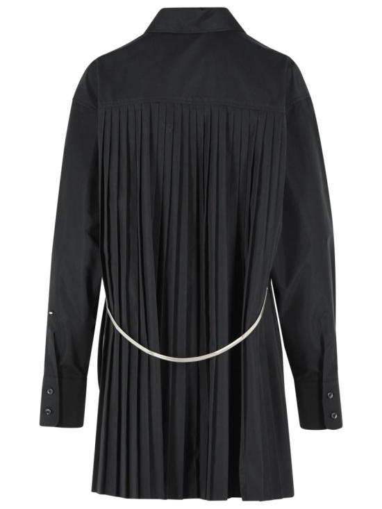 26SS 스포트막스 숏 원피스 2612191031 003 Black - SPORTMAX