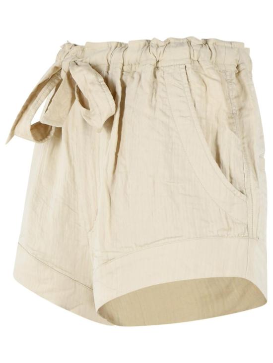 26SS 이자벨마랑에뚜왈 숏팬츠 SH0280FA D1G02E 23EC Neutrals - ISABEL MARANT ETOILE