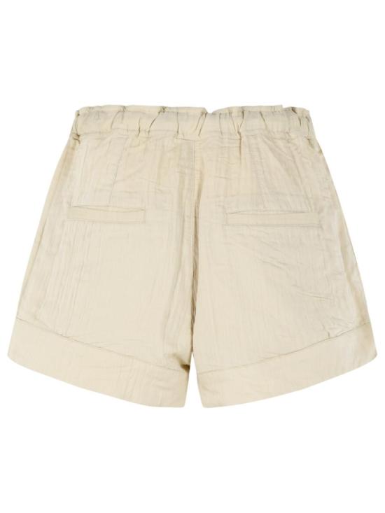 26SS 이자벨마랑에뚜왈 숏팬츠 SH0280FA D1G02E 23EC Neutrals - ISABEL MARANT ETOILE