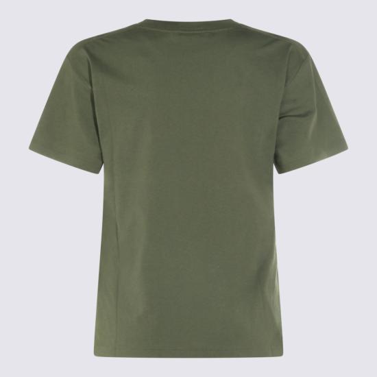 26FW 폴로 랄프로렌 탑 211B17806001 Green - POLO RALPH LAUREN