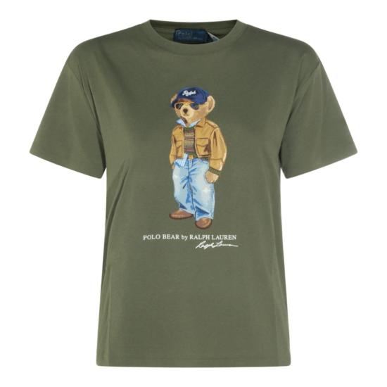 26FW 폴로 랄프로렌 탑 211B17806001 Green