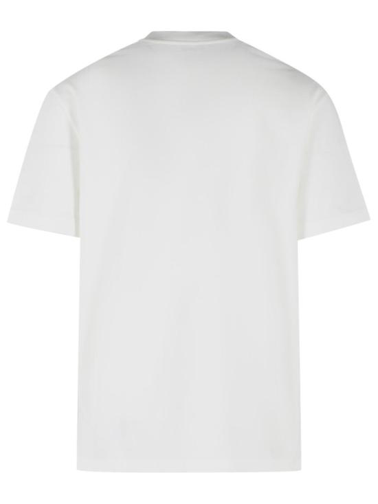 26FW 질샌더 반팔 티셔츠 J22GC0270 J20256 100 White - JIL SANDER