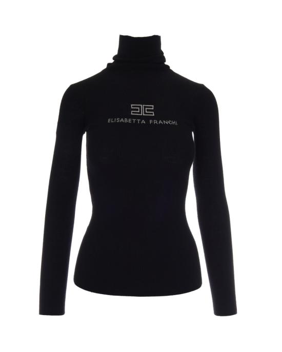 26FW 엘리자베타프랜치 터틀넥 6143788 Black