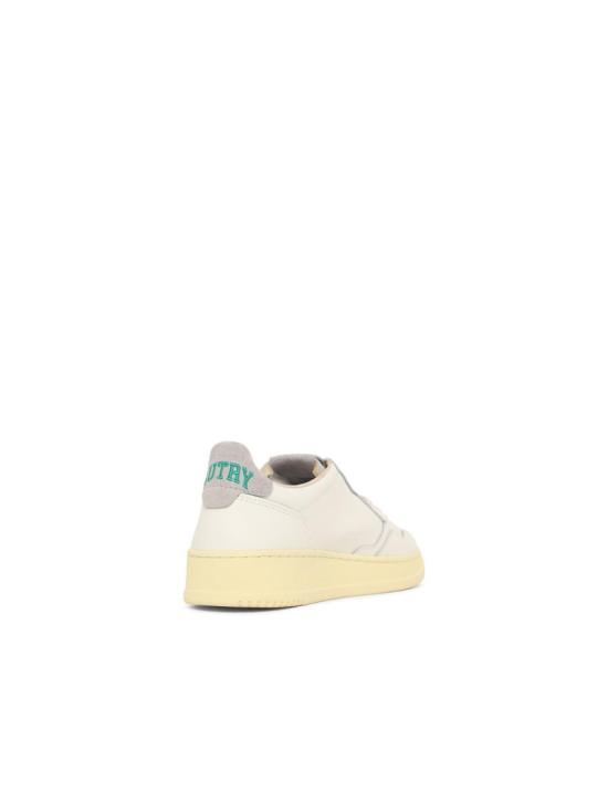 26FW 오트리 메달리스트 로우 스니커즈 AULM HJ01 Neutrals - AUTRY